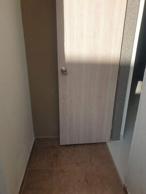 Bathroom in 1 BHK Apartment at Adi The Address, Yelwadi – for Rent