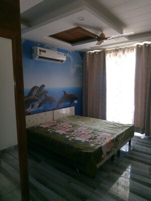 Bedroom in 3 BHK Apartment at NK Sharma Savitry Greens 2, Ghazipur – for Rent