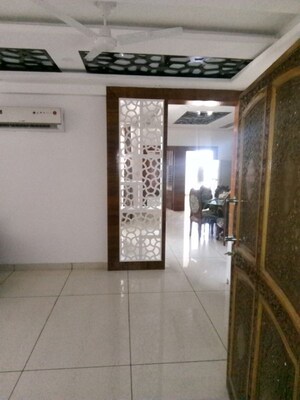 Building Lobby in 3 BHK Apartment at NK Sharma Savitry Greens 2, Ghazipur – for Rent
