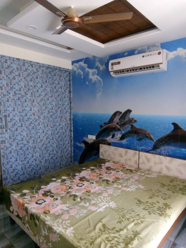 Bedroom, nk-sharma-savitry-greens-2 3 Bedroom 1870 Sq.Ft. Apartment In Ghazipur Zirakpur 10388957