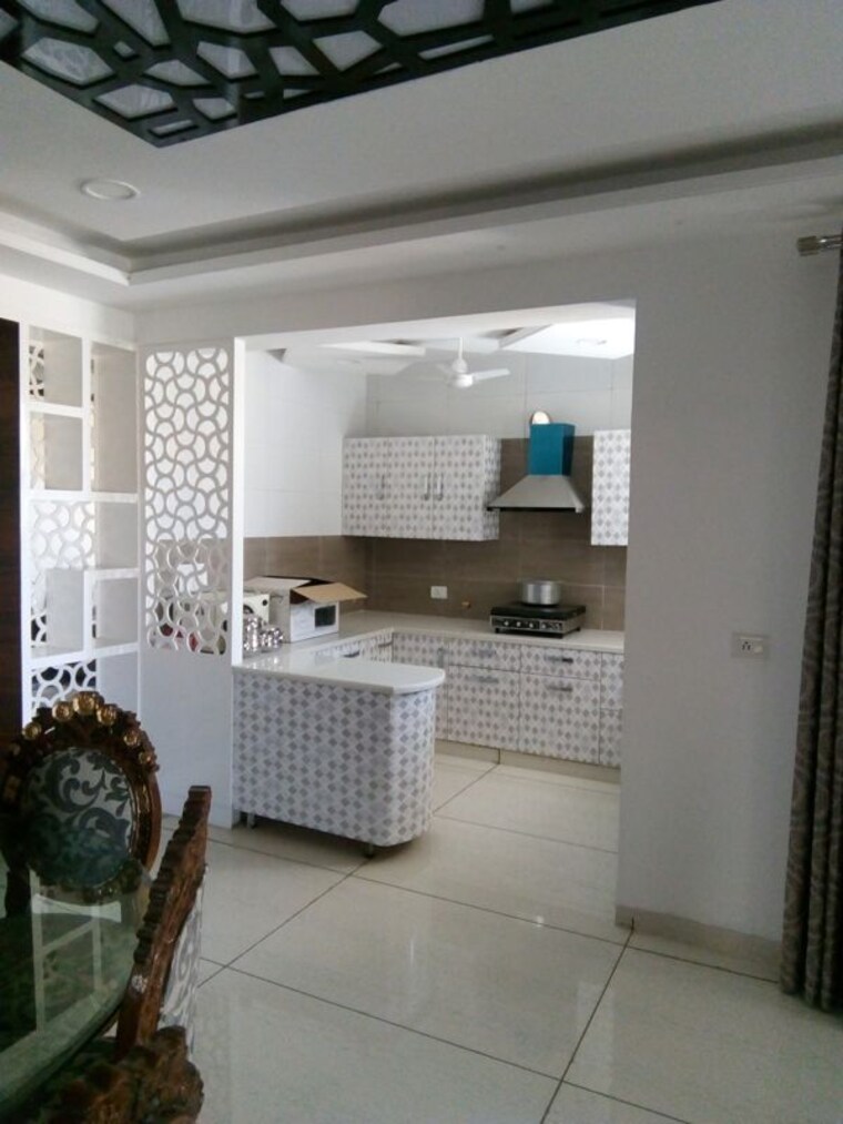Kitchen, nk-sharma-savitry-greens-2 3 Bedroom 1870 Sq.Ft. Apartment In Ghazipur Zirakpur 10388957