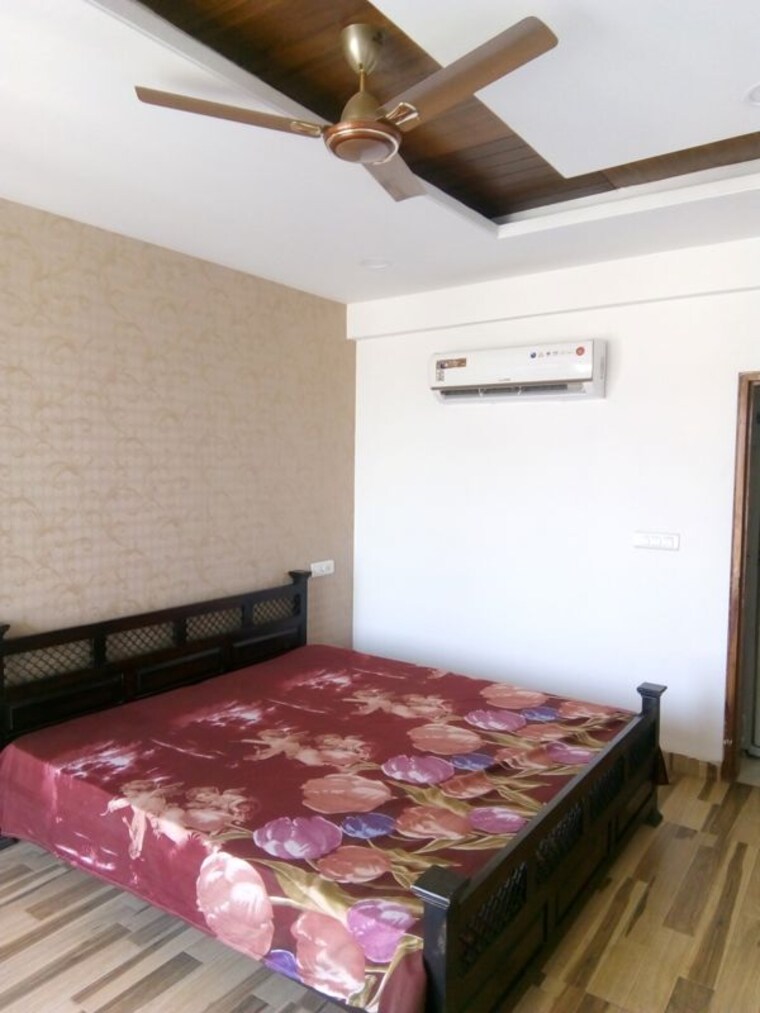 Bedroom, nk-sharma-savitry-greens-2 3 Bedroom 1870 Sq.Ft. Apartment In Ghazipur Zirakpur 10388957