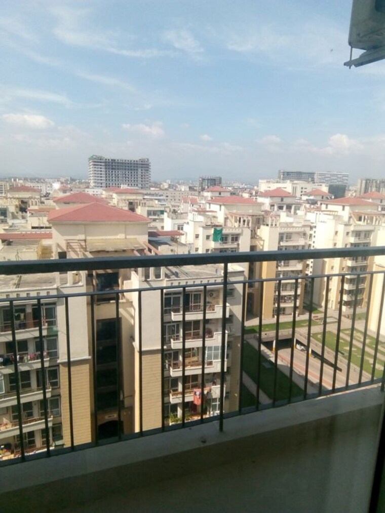 Exterior View, nk-sharma-savitry-greens-2 3 Bedroom 1870 Sq.Ft. Apartment In Ghazipur Zirakpur 10388957
