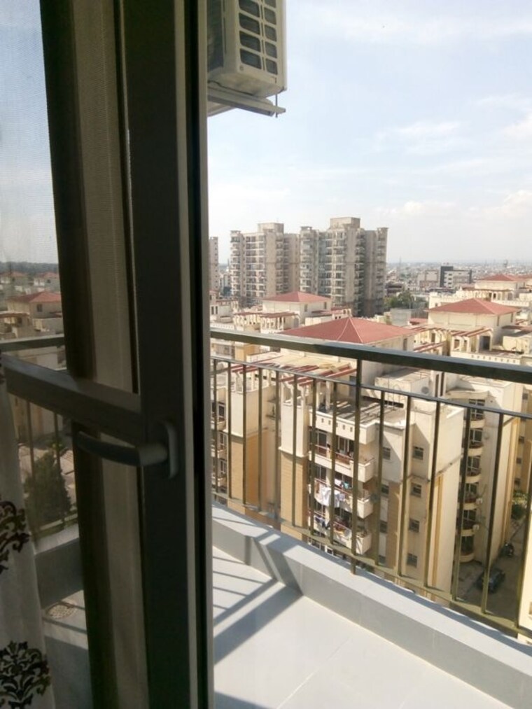 Balcony, nk-sharma-savitry-greens-2 3 Bedroom 1870 Sq.Ft. Apartment In Ghazipur Zirakpur 10388957