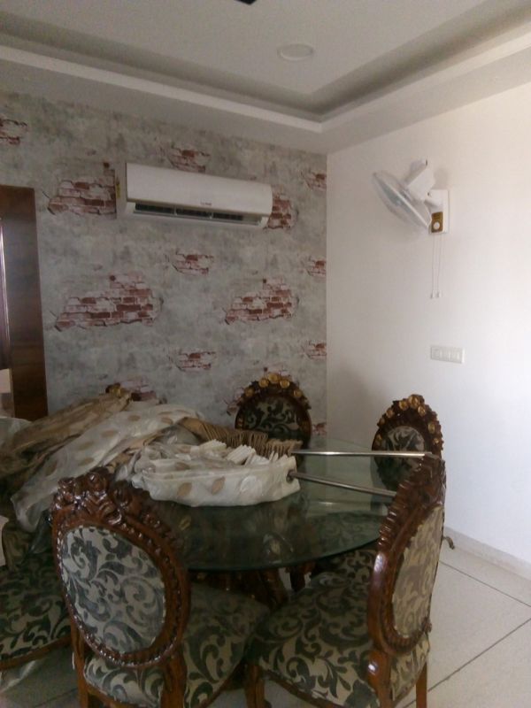 3 BHK Apartment For Rent in NK Sharma Savitry Greens 2