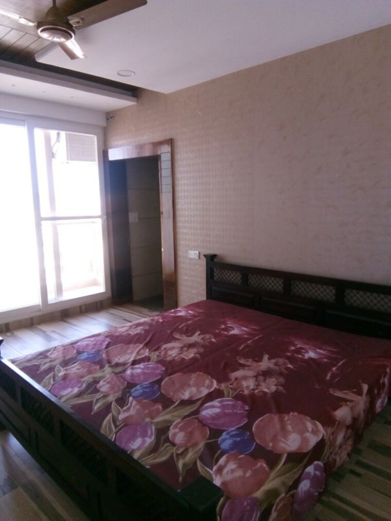 Bedroom, nk-sharma-savitry-greens-2 3 Bedroom 1870 Sq.Ft. Apartment In Ghazipur Zirakpur 10388957