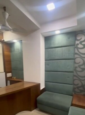 Bathroom in  Office Space at Venus Amadeus, Jodhpur – for Rent