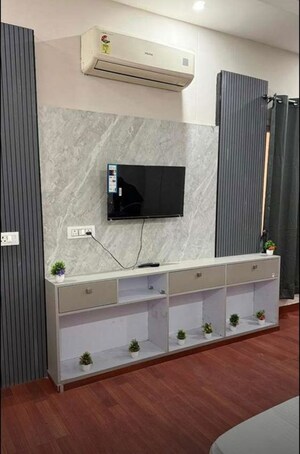 Living Room in 1 BHK Apartment at Ambala Highway – for Rent