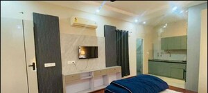 Bedroom in 1 BHK Apartment at Ambala Highway – for Rent