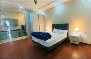 Bedroom in 1 BHK Apartment at Ambala Highway – for Rent