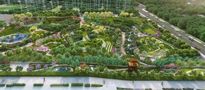 3 BHK Apartment – Garden View at Godrej Meadows, Mahalunge - for Sale