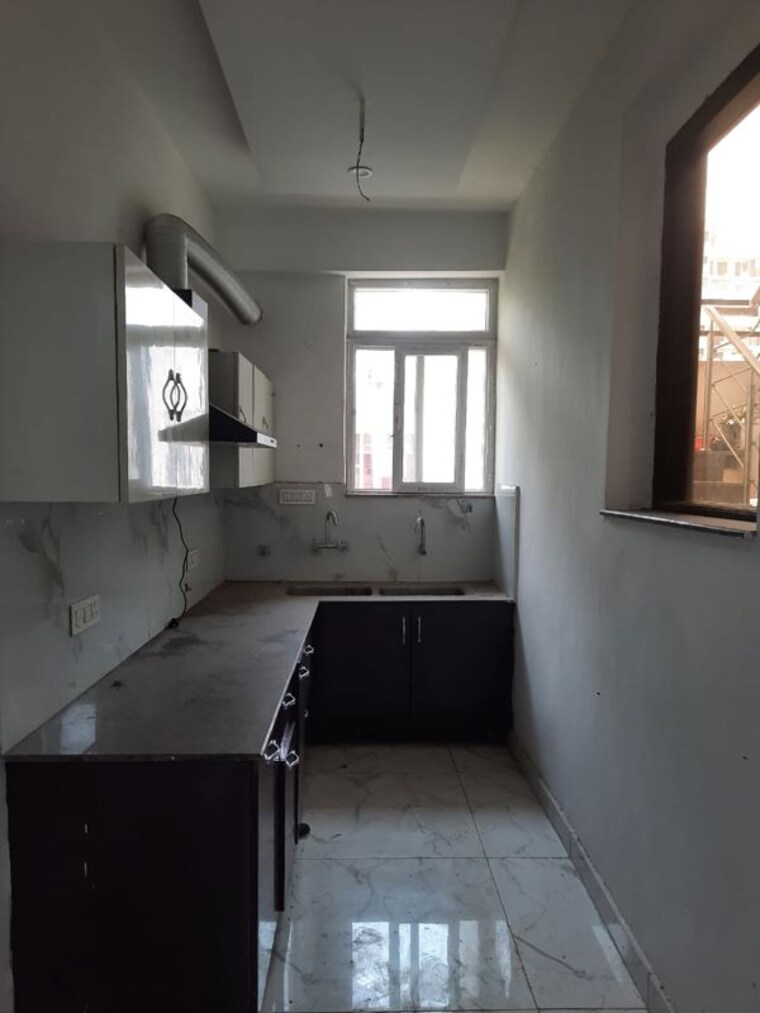 Kitchen, preet colony 3 Bedroom 150 Sq.Ft. Builder Floor In Preet Colony Zirakpur 10388989