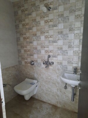 Bathroom in 3 BHK Builder Floor at Preet Colony – for Sale