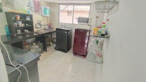 Kitchen in 1 BHK Apartment at Ramesh Hermes Heritage Phase 2, Shastrinagar – for Rent