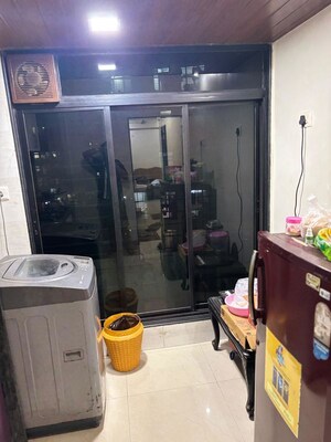 Team Area in 1 BHK Apartment at SM Harmony, Ulwe Sector 23 – for Rent