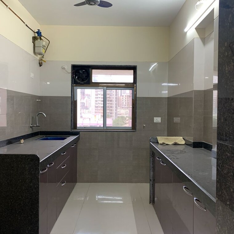 Kitchen, greenfield-om-satyam-niwas-chs 3 Bedroom 862 Sq.Ft. Apartment In Dalvi Nagar Mumbai 10389011