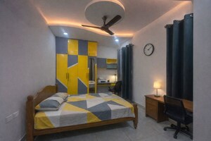 4 BHK Villa For Rent in 42 Queens Square, Sarjapur