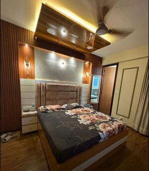 Bedroom in 3 BHK Apartment at Allwin El Spazia, Sanauli – for Rent