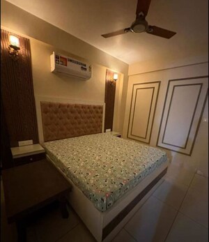 Bedroom in 3 BHK Apartment at Allwin El Spazia, Sanauli – for Rent