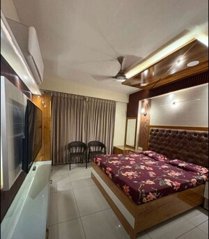 Bedroom in 3 BHK Apartment at Allwin El Spazia, Sanauli – for Rent