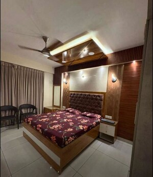 Bedroom in 3 BHK Apartment at Allwin El Spazia, Sanauli – for Rent