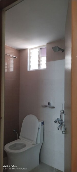 Bathroom in 1 RK Independent House at SMR Vinay Iconia Phase II, Kondapur – for Rent