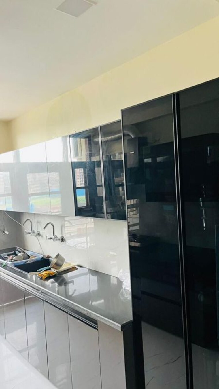 Kitchen, dhakoli 3 Bedroom 145 Sq.Yd. Independent House In Dhakoli Zirakpur 10389012