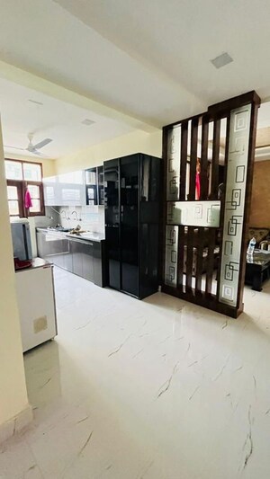 Kitchen in 3 BHK Independent House at Dhakoli – for Sale