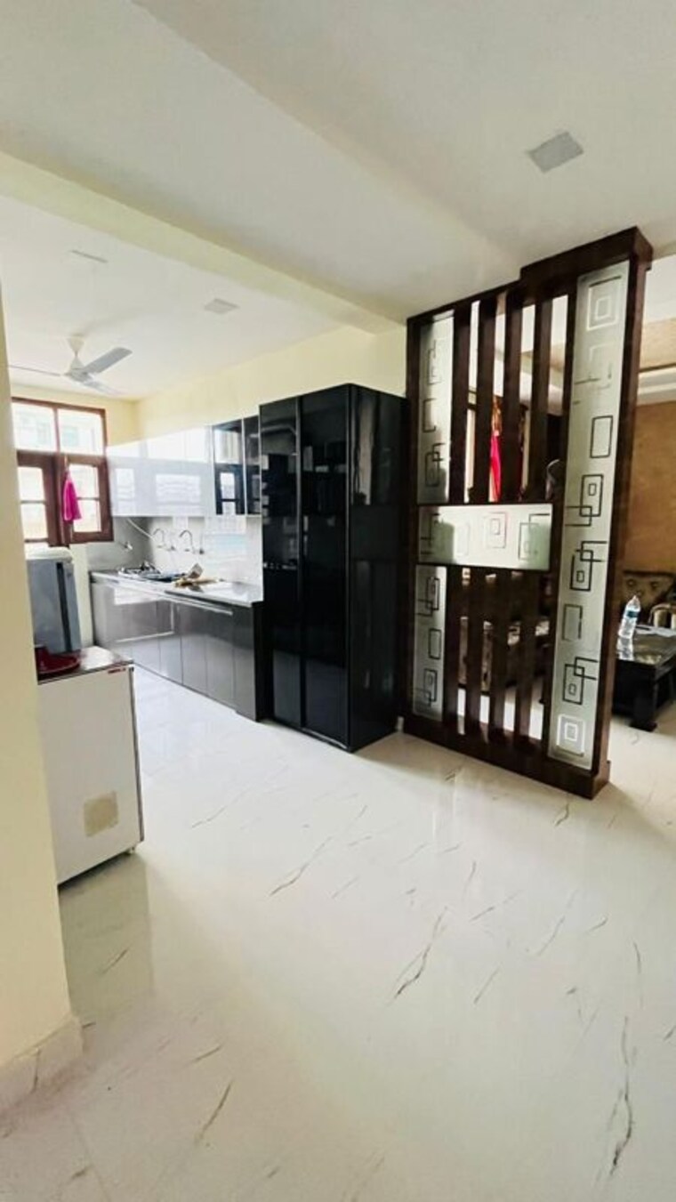 Kitchen, dhakoli 3 Bedroom 145 Sq.Yd. Independent House In Dhakoli Zirakpur 10389012