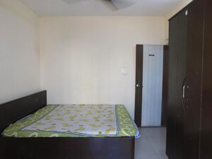 Bedroom in 2 BHK Apartment at Raj Residency Kharghar, Kharghar Sector 19 – for Rent