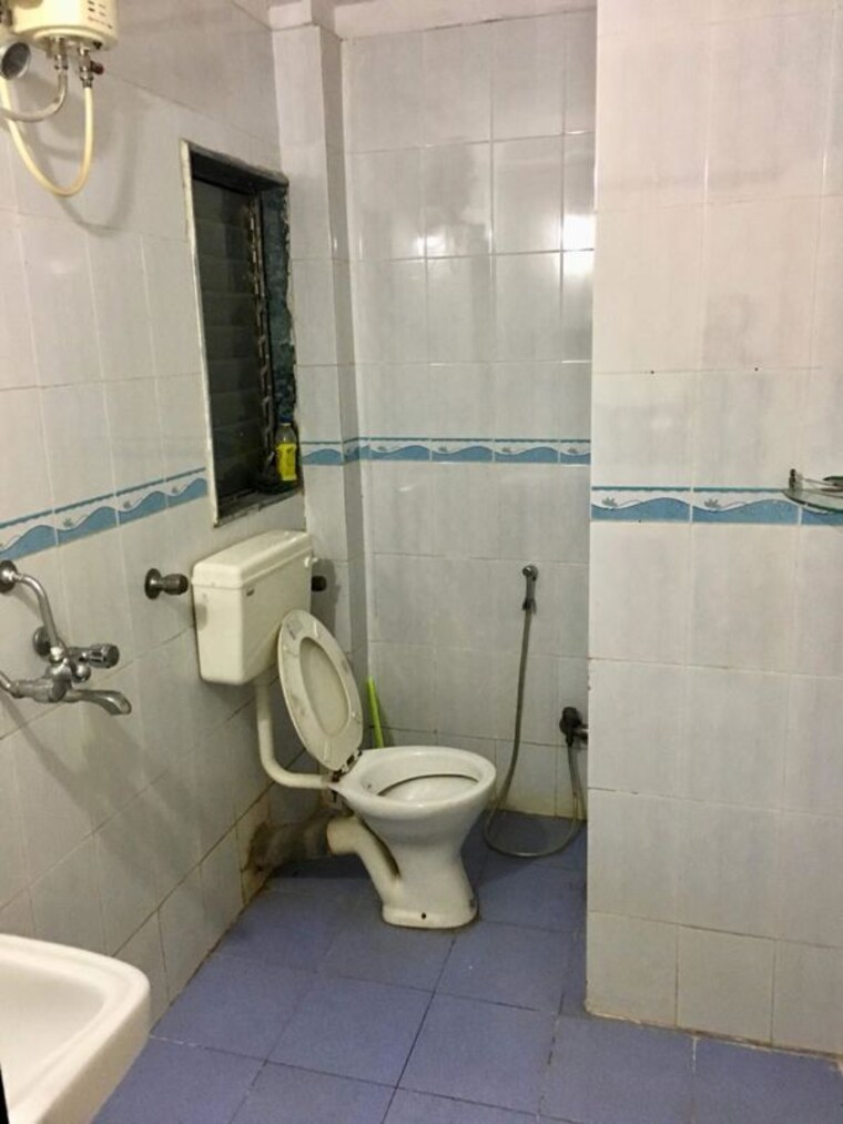 Bathroom, raj-residency-kharghar 2 Bedroom 1080 Sq.Ft. Apartment In Kharghar Sector 19 Navi Mumbai 10388955