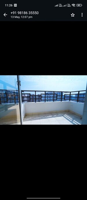 Bedroom in 2.5 BHK Apartment at Divyansh Flora, Sector 16c Greater Noida – for Sale