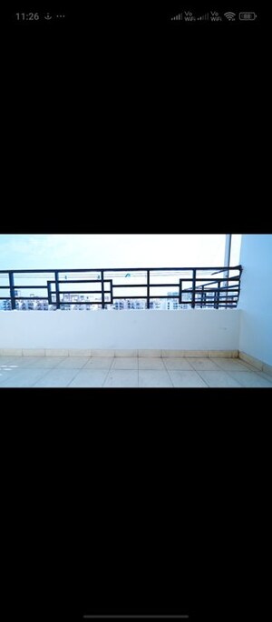 Staircase in 2.5 BHK Apartment at Divyansh Flora, Sector 16c Greater Noida – for Sale