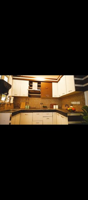 Kitchen in 2.5 BHK Apartment at Divyansh Flora, Sector 16c Greater Noida – for Sale
