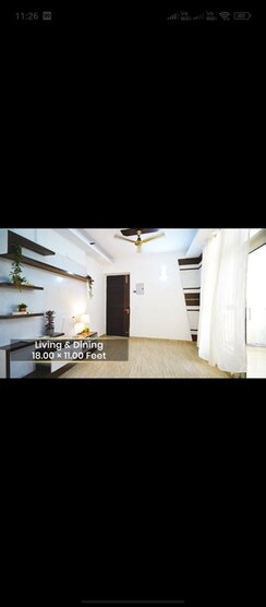 2.5 BHK + Study Room,Store Room Apartment For Sale in Divyansh Flora