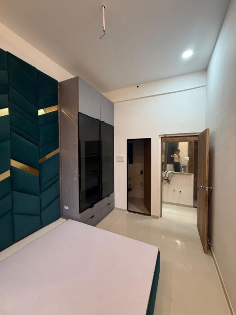 Room, aastha-omkar 1 Bedroom 406 Sq.Ft. Apartment In Titwala Thane 10388988