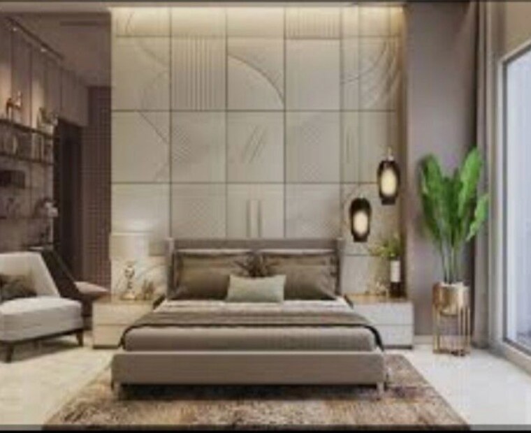 Living Room, runwal-lands-end 2 Bedroom 543 Sq.Ft. Apartment In Kolshet Thane 10389026