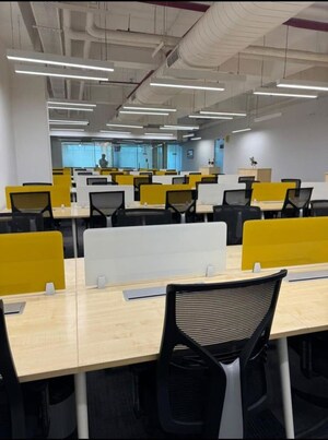 Team Area in  Office Space at Hinjewadi – for Rent