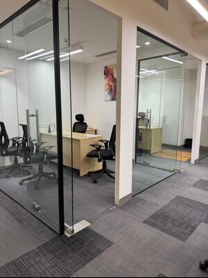 Gym in  Office Space at Hinjewadi – for Rent