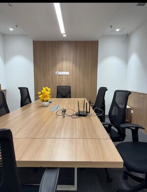 Bedroom in  Office Space at Hinjewadi – for Rent