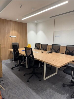 Team Area in  Office Space at Hinjewadi – for Rent