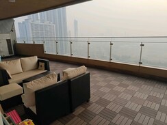 3 BHK + Servant Room,Study Room Apartment For Rent in Lokhandwala Minerva Mahalaxmi