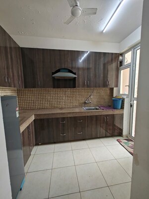 Kitchen in 4 BHK Apartment at Indiabulls Centrum Park, Sector 103 – for Sale