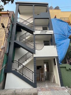 5 BHK + Pooja Room Independent House For Sale in Ramamurthy Nagar