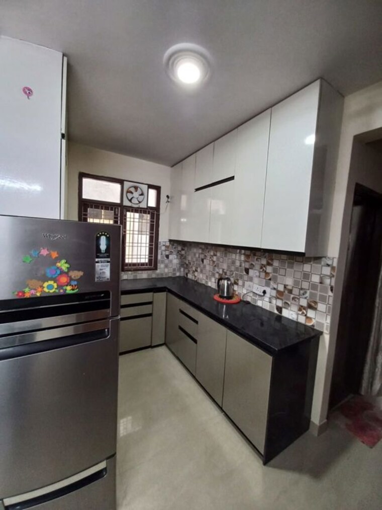 Kitchen, ninex-rmg-residency 1 Bedroom 560 Sq.Ft. Apartment In Sector 37c Gurgaon 10389045
