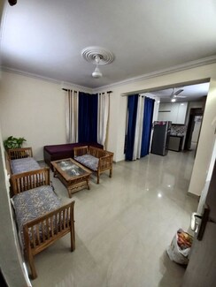 1 BHK + Extra Room Apartment For Rent in Ninex RMG Residency