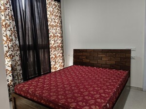 Bedroom in 1 BHK Apartment at Hiranandani The Walk, Ghodbunder Road – for Rent