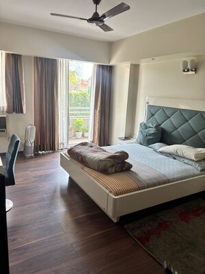 Bedroom in 3 BHK Builder Floor at Adani Samsara Vilasa, Sector 63 – for Sale