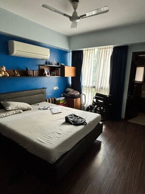 Bedroom in 3 BHK Builder Floor at Adani Samsara Vilasa, Sector 63 – for Sale