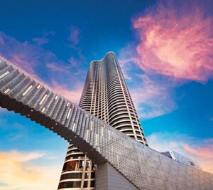 4 BHK Apartment – Exterior View View at Lodha World View, Worli - for Sale